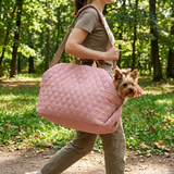 Nestmoor | Dog Cross-Body Carrier Bag Waterproof with Storage, 4 Colors