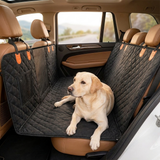 Pawvora | Dog Backseat Extender Memory Foam Waterproof, Premium and Standard
