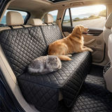 Pawridge Car Seat Cover | Dog and Cat Waterproof Tear-Resistant Universal Fit