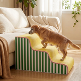 Pawdune | Dog Stairs Non-Slip for Easy Access, Available in 2-4 Steps