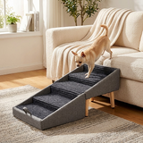 Pawsera | Dog 2-in-1 Ramp and Stairs Non-Slip Foldable for Small Breeds