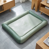 Fenwick | Dog Cooling Bed Waterproof with Raised Edge Machine Washable