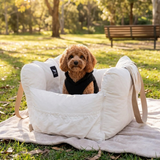 Nestcove | Dog Carrier Bed with Removable Cushion and Non-Slip Base