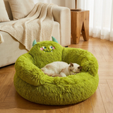 Nestfield | Cat Sofa Bed with Supportive Foam Vacuum-Packed, 4 Sizes