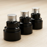 GroomPro | Dog and Cat Nail Grinder Replacement Drum Bits, 3-Pack