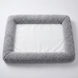 Goldhound | Dog Cooling Bed with 4 Bolsters Breathable and Washable
