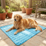 ChillMate | Dog Cooling Mat Self-Cooling Lightweight Breathable