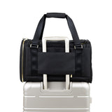 Coatrix | Dog Carrier Bag Airline Approved with Memory Foam, Machine Washable