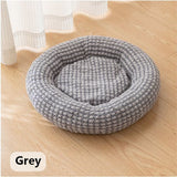 Cumulus Comfort | Dog Bed Chenille Quick-Dry Non-Slip Machine Washable