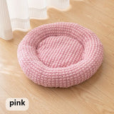 Cumulus Comfort | Dog Bed Chenille Quick-Dry Non-Slip Machine Washable