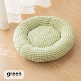 Cumulus Comfort | Dog Bed Chenille Quick-Dry Non-Slip Machine Washable