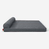 Nestglen | Dog Bed Cover Soft Microfiber for Bully Bed Removable Washable