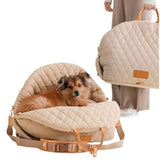 Nestmoor | Dog Cross-Body Carrier Bag Waterproof with Storage, 4 Colors