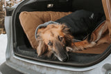 Barkara | Dog SUV Bed Foam Support Portable for Large Breeds, 3 Sizes