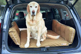 Barkara | Dog SUV Bed Foam Support Portable for Large Breeds, 3 Sizes