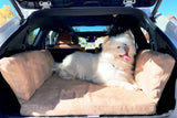 Barkara | Dog SUV Bed Foam Support Portable for Large Breeds, 3 Sizes