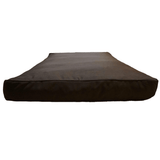 BullyTuf | Dog Bed Chew-Resistant Orthopedic Foam Heavy-Duty, Medium to XXL