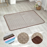 ChillMate | Dog Cooling Mat Self-Cooling Lightweight Breathable