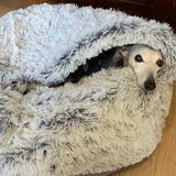 Cove Haven | Whippet Dog Bed Eco-Friendly Non-Slip Machine Washable