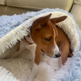 Cove Haven | Whippet Dog Bed Eco-Friendly Non-Slip Machine Washable