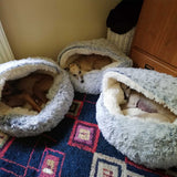 Cove Haven | Whippet Dog Bed Eco-Friendly Non-Slip Machine Washable