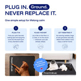 EarthNest | Grounding Mat Portable Easy-Clean, Available in Multi-Packs
