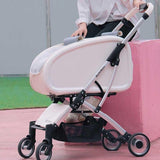 Coaspal | Cat Stroller with Detachable Carrier Foldable Lightweight