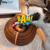 Shoreline | Cat Interactive Toy for Play and Mental Stimulation