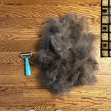 Combpaw | Dog and Cat Deshedder Dual Blade for Long Coats, Available in 3-Pack