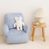 Dunepet | Cat Mini Armchair Sofa Plush Fluffy Bed Available in 3 Colors