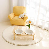 Dunepet | Cat Mini Armchair Sofa Plush Fluffy Bed Available in 3 Colors