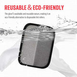 Marblepaw | Pet Hair Remover Glove Reusable Eco-Friendly for Dogs and Cats