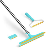 Cloverpaw | Dog and Cat Hair Remover Kit Uproot Pro Reusable, 3-Piece Set