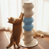Driftail | Cat Vertical Scratching Post 90cm with Non-Slip Base