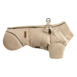 Sunpaw | Dog Waterproof Jacket with Built-in Harness and Reflective Strip
