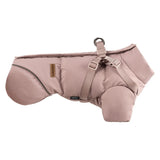 Sunpaw | Dog Waterproof Jacket with Built-in Harness and Reflective Strip