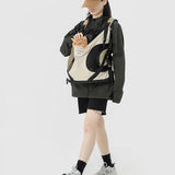 Breezepet | Cat Travel Carrier Backpack Breathable with Adjustable Opening