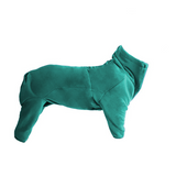 Heathpaw | Dog Jacket Water-Resistant with Pocket Plaid Warm, All Sizes