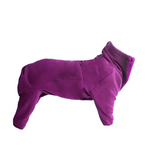 Heathpaw | Dog Jacket Water-Resistant with Pocket Plaid Warm, All Sizes
