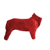 Heathpaw | Dog Jacket Water-Resistant with Pocket Plaid Warm, All Sizes