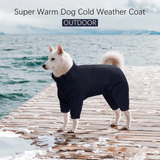 Heathpaw | Dog Jacket Water-Resistant with Pocket Plaid Warm, All Sizes