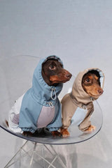 Sandpaw | Dog Jumpsuit Fleece-Lined Water-Resistant 4-Leg, Multiple Sizes