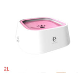 HydroPaw | Dog Water Bowl 1.5L Floating Splash-Free Non-Slip Dual-Layer
