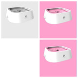 HydroPaw | Dog Water Bowl 1.5L Floating Splash-Free Non-Slip Dual-Layer