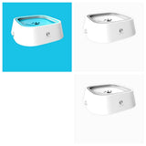 HydroPaw | Dog Water Bowl 1.5L Floating Splash-Free Non-Slip Dual-Layer