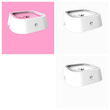 HydroPaw | Dog Water Bowl Floating Design 1.5L Capacity Non-Slip 19