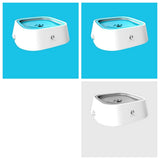 HydroPaw | Dog Water Bowl Floating Design 1.5L Capacity Non-Slip 22