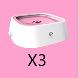 HydroPaw | Dog Water Bowl Floating Design 1.5L Capacity Non-Slip 26