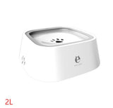 HydroPaw | Dog Water Bowl Floating Design 1.5L Capacity Non-Slip 28