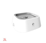 HydroPaw | Dog Water Bowl Floating Design 1.5L Capacity Non-Slip 29